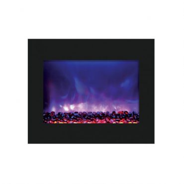 Amantii ZECL-39-4134-BG Electric Fireplace Insert