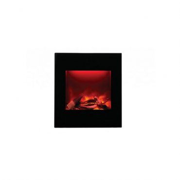 Amantii WM-BI-2428-VLR-BG Electric Fireplace