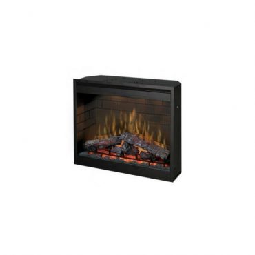 Dimplex 30″ Electric Firebox with Logs