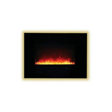 Amantii WM-FM-26-3623-BG Linear Fireplace