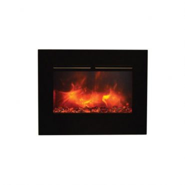 Amantii ZECL-26-2923-FLUSHMT-BG Electric Fireplace Insert