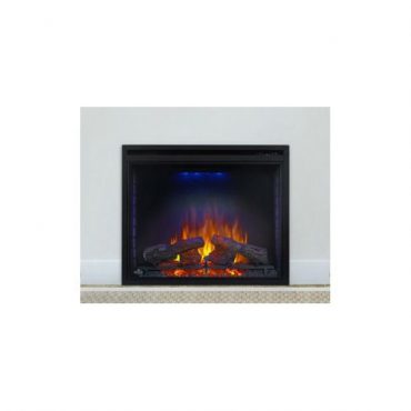 Napoleon Ascent 33″ Built-in Glass Front Electric Firebox Insert