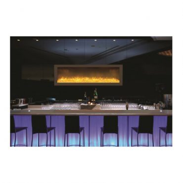 Amantii BI-50-DEEP Indoor-Outdoor Linear Fireplace
