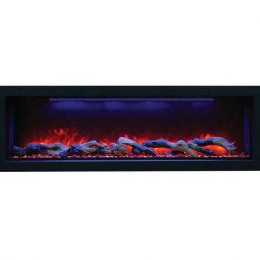 Amantii BI-50-DEEP Indoor-Outdoor Linear Fireplace