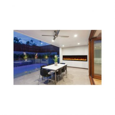 Amantii BI-88-DEEP Indoor-Outdoor Linear Fireplace