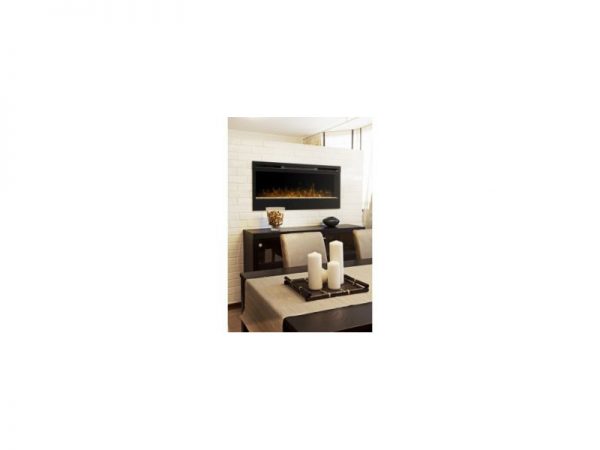 Dimplex BLF50 Synergy 50″ Wall-Mount Electric Fireplace