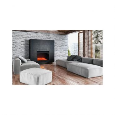 Amantii ZECL-31-3228-STL Electric Fireplace Insert