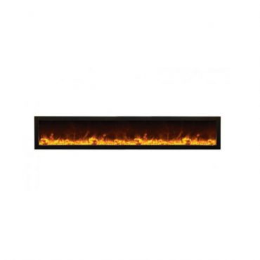 Amantii BI-88-DEEP Indoor-Outdoor Linear Fireplace