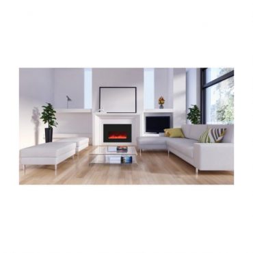 Amantii INS-26-3825-BG Electric Fireplace Insert