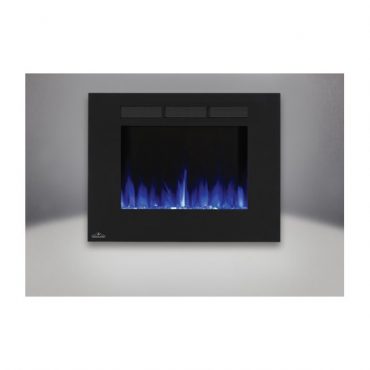 Napoleon Allure 32″ Linear Wall-Mount Electric Fireplace