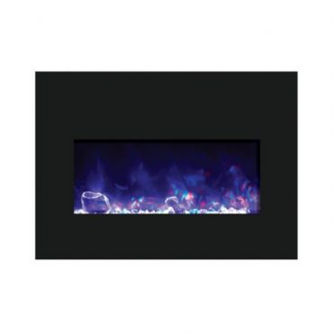 Amantii INS-33-4230-BG Electric Fireplace Insert