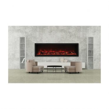 Amantii BI-72-DEEP-XT Indoor-Outdoor Linear Fireplace
