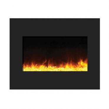Amantii ZECL-26-2923-BG Zero Clearance Electric Fireplace