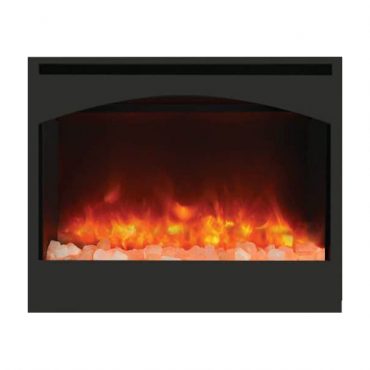 Amantii STL-ARCH Steel Surround for ZECL-31-3228-STL Fireplace Insert