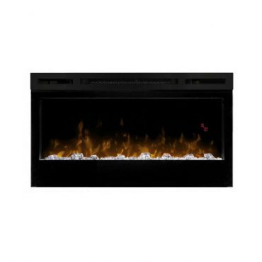 Dimplex BLF3451 Prism Series 34″ Linear Electric Fireplace