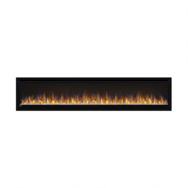 Napoleon NEFL74CHS Alluravision 74″ Extra-Slim Linear Fireplace