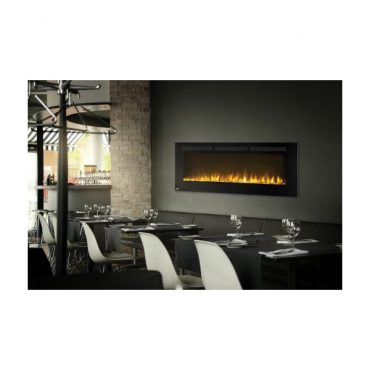Napoleon Allure 50″ Linear Wall-Mount Electric Fireplace