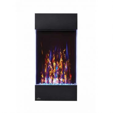 Napoleon Allure NEFVC32H Vertical 32″ wall hanging fireplace