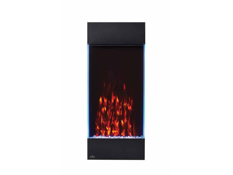 Napoleon Allure NEFVC38H Vertical 38″ wall hanging fireplace