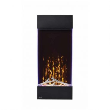Napoleon Allure NEFVC38H Vertical 38″ wall hanging fireplace