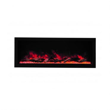 Amantii BI-60-DEEP-XT Indoor-Outdoor Linear Fireplace