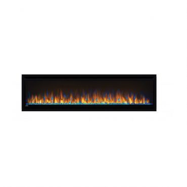 Napoleon NEFL60CHS Alluravision 60″ Extra-Slim Linear Fireplace